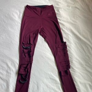 VS PINK athletic leggings